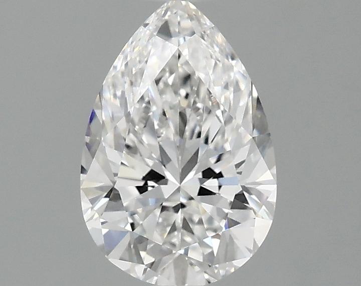 1.09 Carat Pear Shaped Excellent Cut VVS1 IGI Certified Lab Grown Diamond