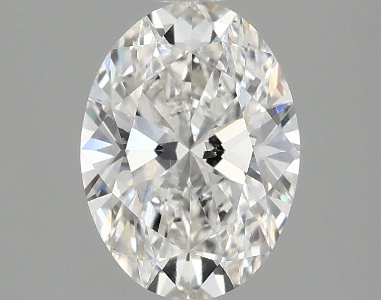 1.44 Carat Oval Shaped Excellent Cut VVS1 IGI Certified Lab Grown Diamond
