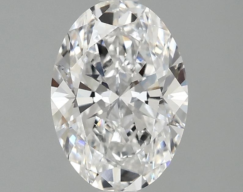 1.62 Carat Oval Shaped Ideal Cut VS1 IGI Certified Lab Grown Diamond