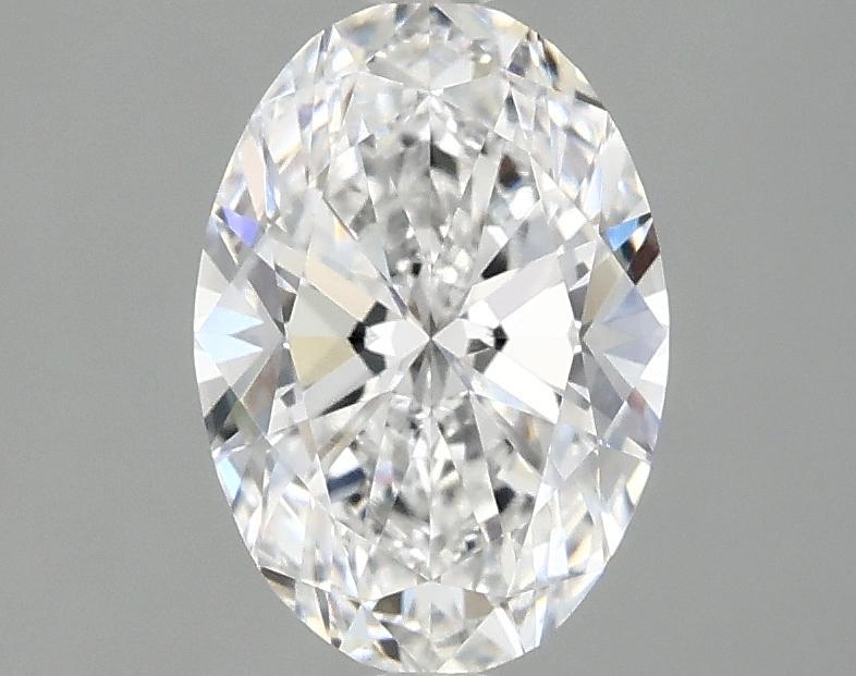 1.52 Carat Oval Shaped Ideal Cut VVS2 IGI Certified Lab Grown Diamond