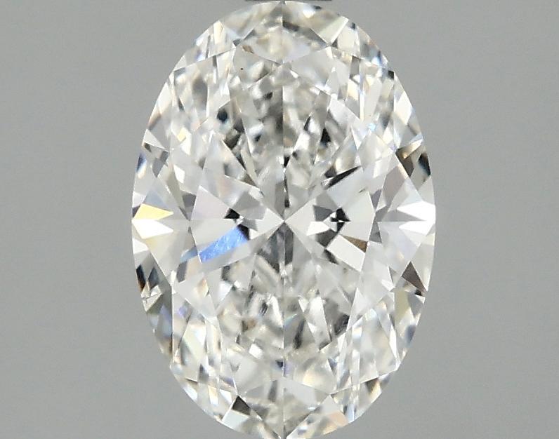 1.52 Carat Oval Shaped Ideal Cut VS1 IGI Certified Lab Grown Diamond