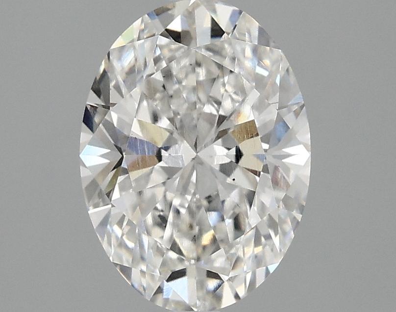 1.82 Carat Oval Shaped Excellent Cut VS1 IGI Certified Lab Grown Diamond
