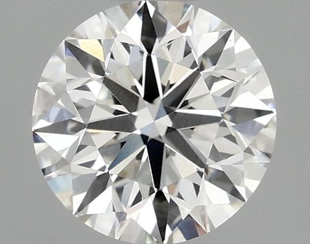 1.53 Carat Round Shaped Excellent Cut VS1 IGI Certified Lab Grown Diamond