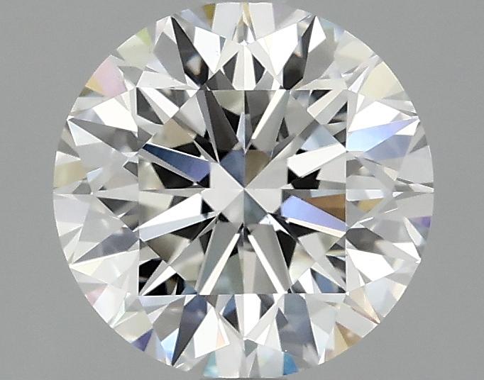 1.99 Carat Round Shaped Excellent Cut VS1 IGI Certified Lab Grown Diamond