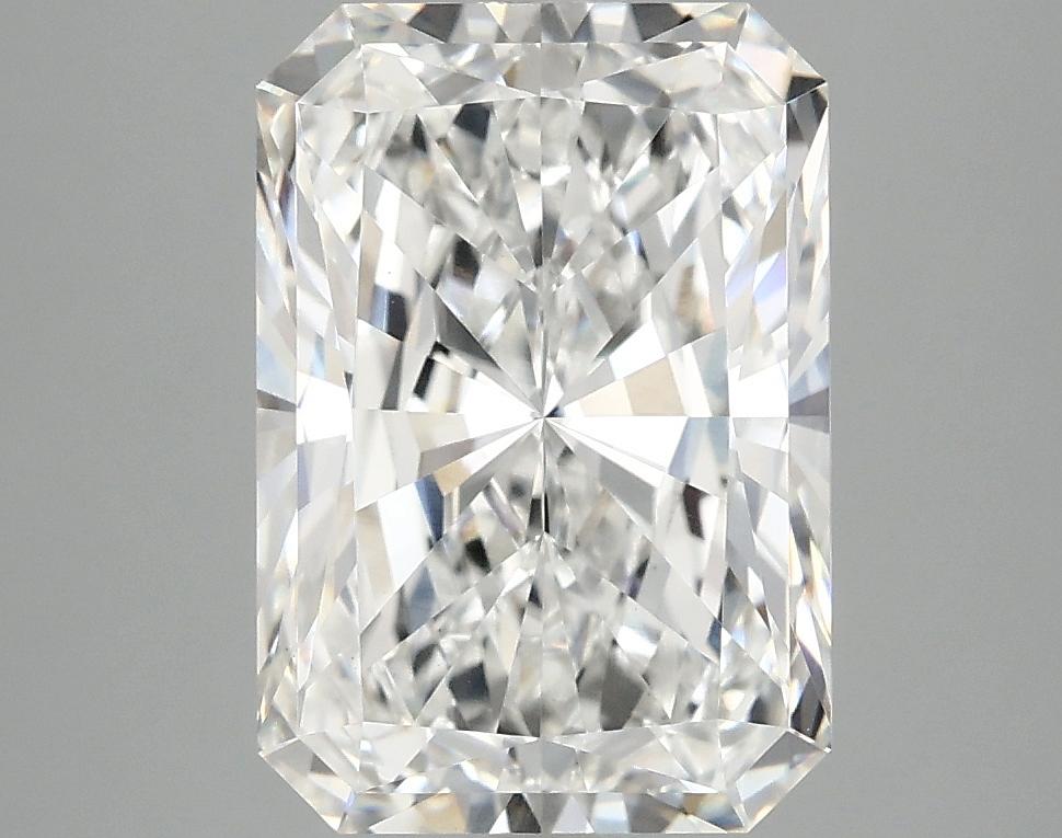 4.06 Carat Radiant Shaped Ideal Cut VS1 IGI Certified Lab Grown Diamond