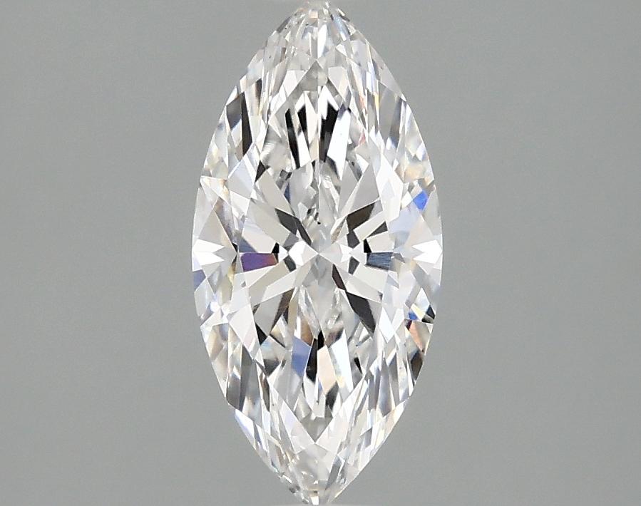1.04 Carat Marquise Shaped Excellent Cut VS1 IGI Certified Lab Grown Diamond