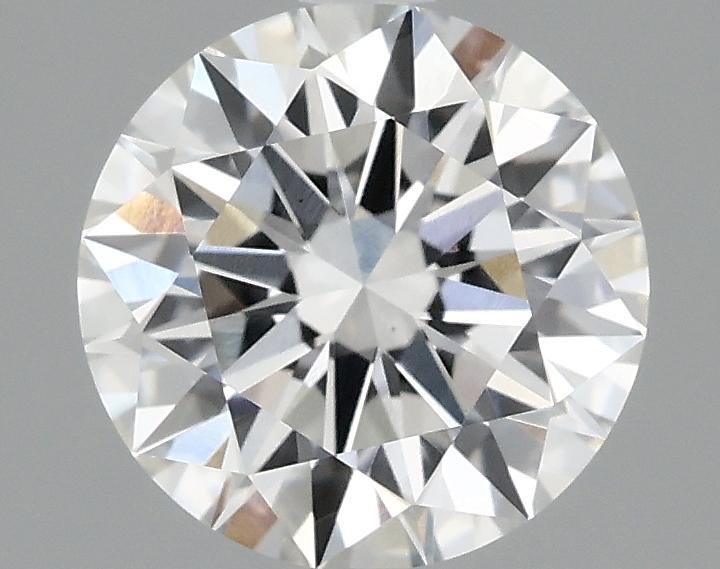 1.51 Carat Round Shaped Ideal Cut VS1 IGI Certified Lab Grown Diamond