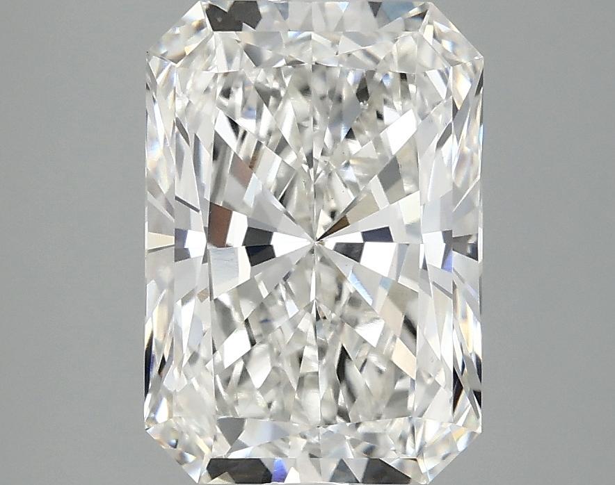 2.99 Carat Radiant Shaped Ideal Cut VS1 IGI Certified Lab Grown Diamond