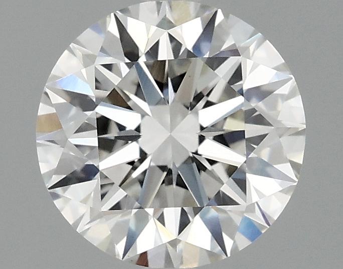 1.94 Carat Round Shaped Excellent Cut VS1 IGI Certified Lab Grown Diamond