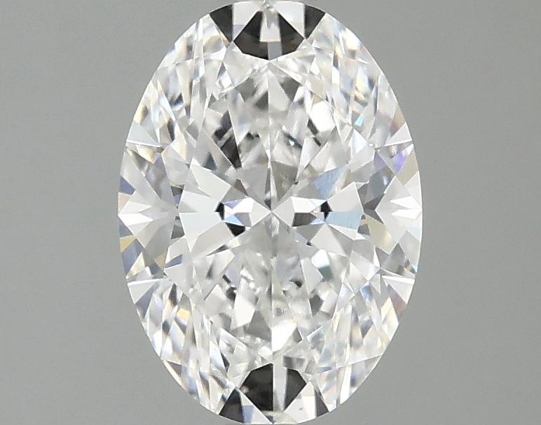 1.55 Carat Oval Shaped Ideal Cut VS1 IGI Certified Lab Grown Diamond