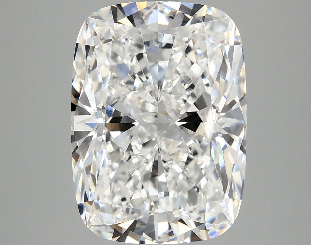 5.1 Carat Cushion Shaped Excellent Cut VS1 IGI Certified Lab Grown Diamond
