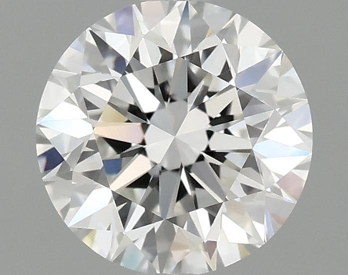 1.56 Carat Round Shaped Excellent Cut VVS2 IGI Certified Lab Grown Diamond