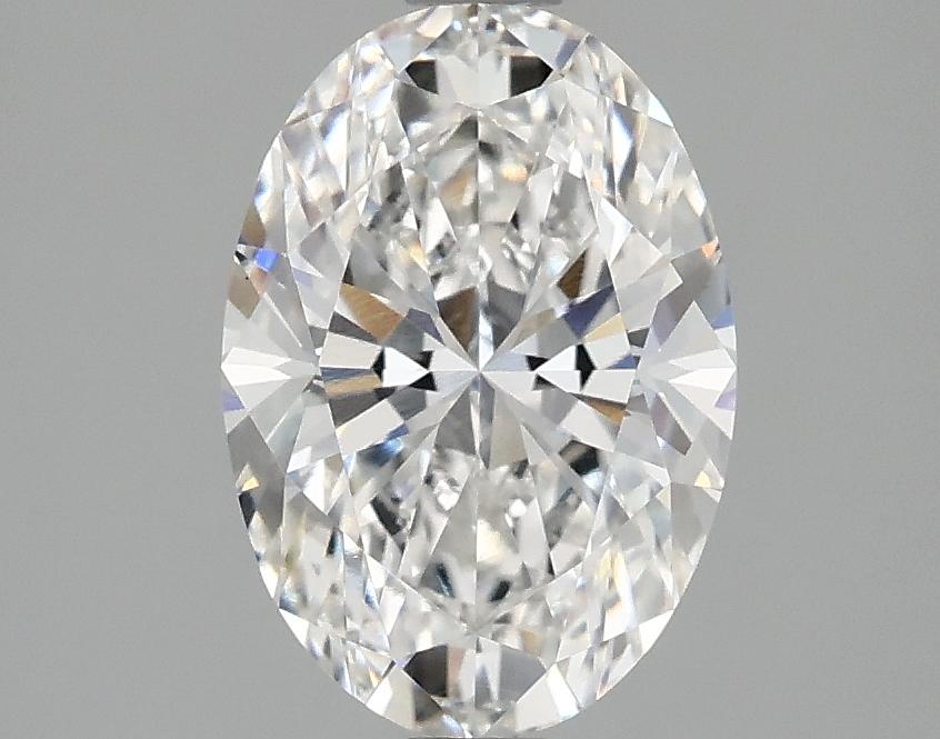 1.88 Carat Oval Shaped Ideal Cut VS1 IGI Certified Lab Grown Diamond