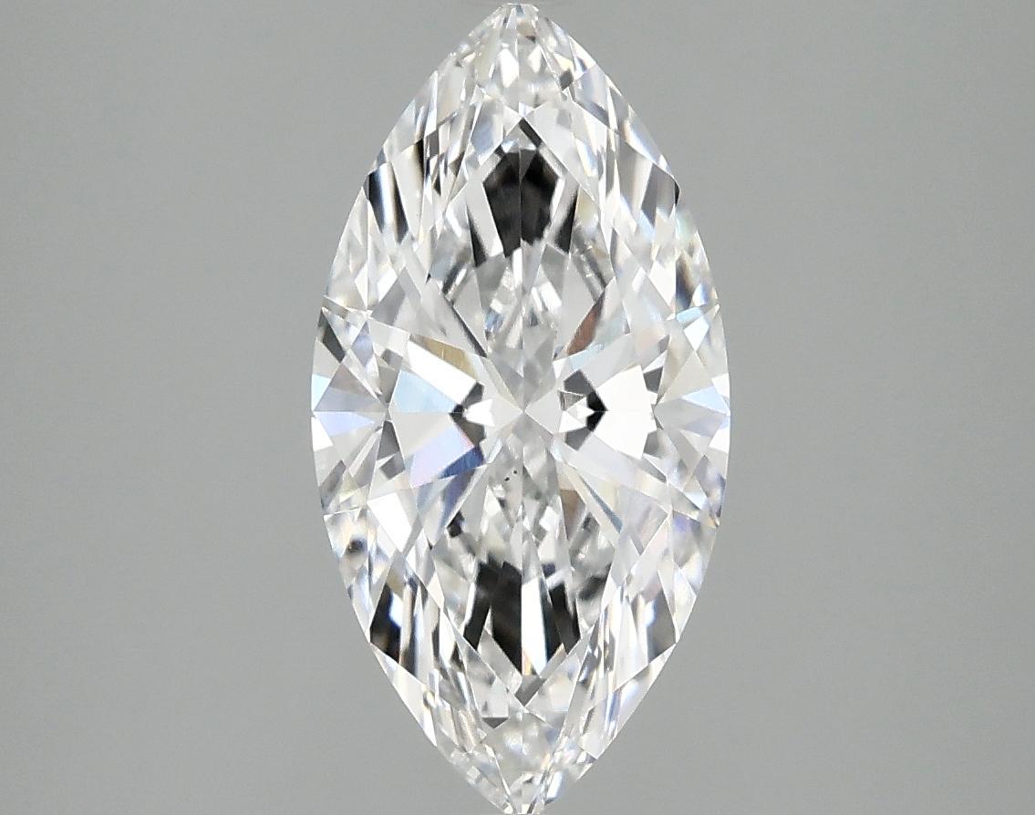 2.08 Carat Marquise Shaped Ideal Cut VS1 IGI Certified Lab Grown Diamond