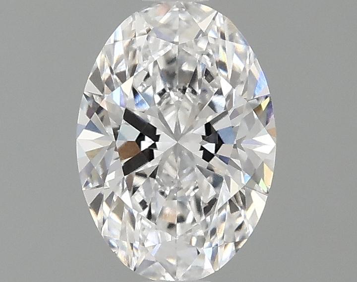 1.07 Carat Oval Shaped Ideal Cut VS1 IGI Certified Lab Grown Diamond
