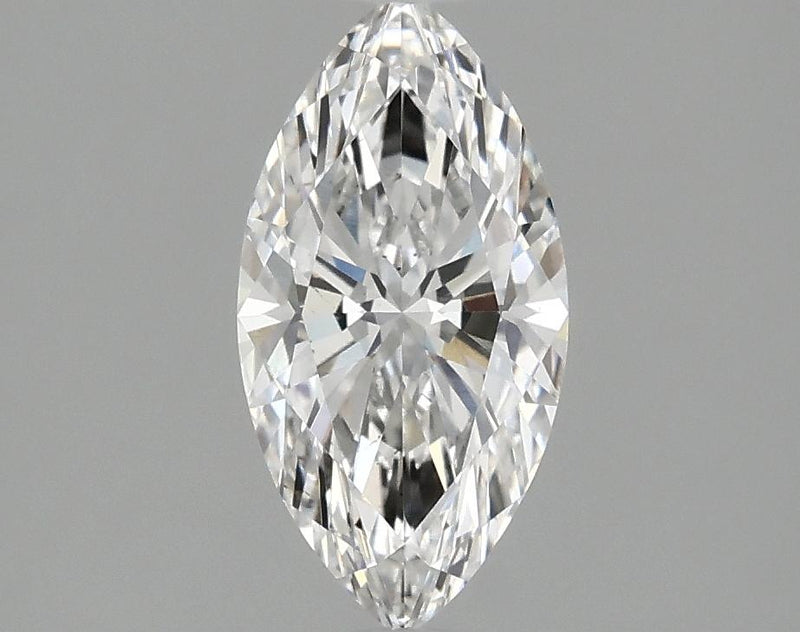 1.03 Carat Marquise Shaped Ideal Cut VS2 IGI Certified Lab Grown Diamond
