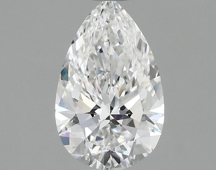 1.02 Carat Pear Shaped Ideal Cut VS2 IGI Certified Lab Grown Diamond