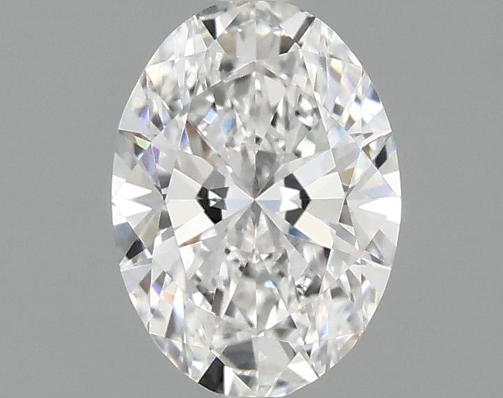1.01 Carat Oval Shaped Ideal Cut VVS2 IGI Certified Lab Grown Diamond