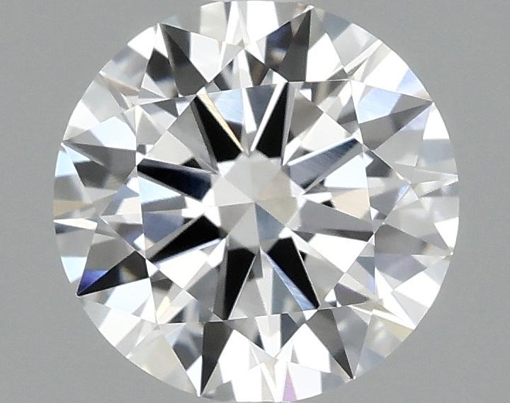 1.41 Carat Round Shaped Ideal Cut VVS2 IGI Certified Lab Grown Diamond