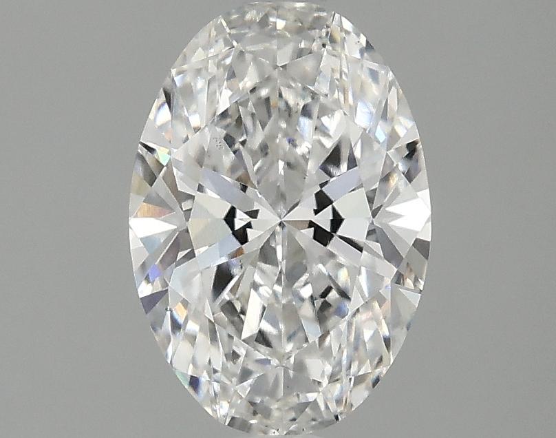 1.57 Carat Oval Shaped Ideal Cut VS1 IGI Certified Lab Grown Diamond