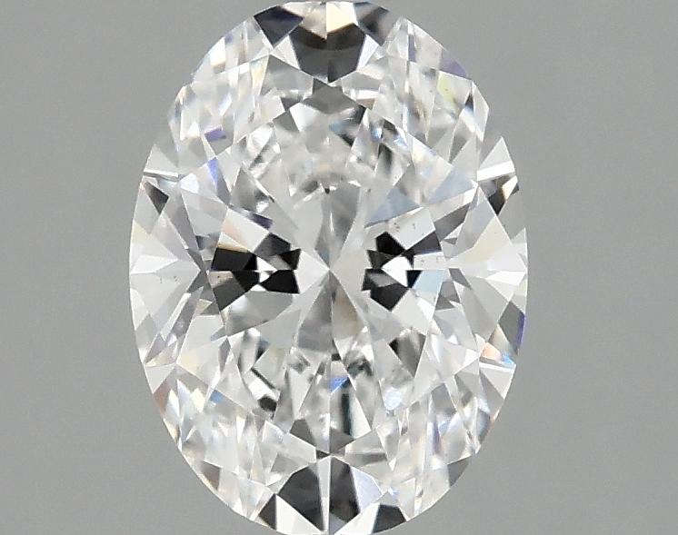 1.52 Carat Oval Shaped Excellent Cut VS1 IGI Certified Lab Grown Diamond