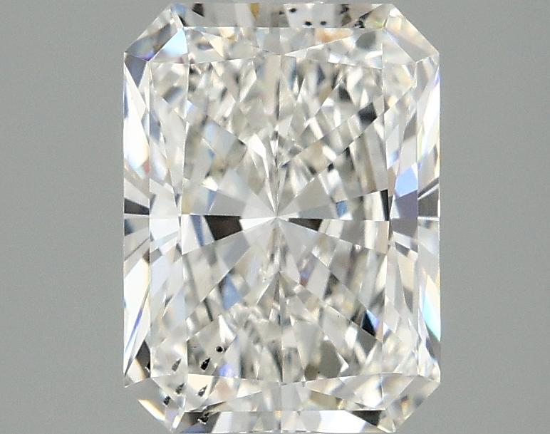 2.23 Carat Radiant Shaped Excellent Cut SI1 IGI Certified Lab Grown Diamond