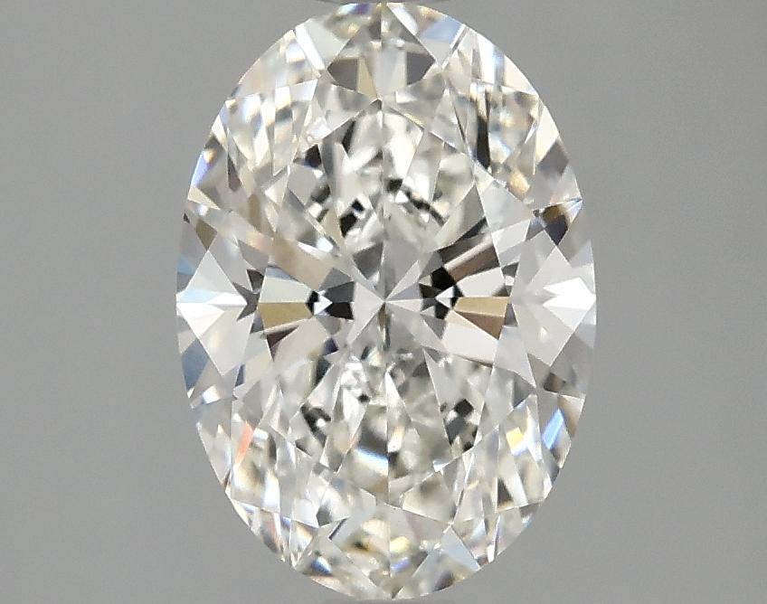 1.9 Carat Oval Shaped Ideal Cut VS1 IGI Certified Lab Grown Diamond