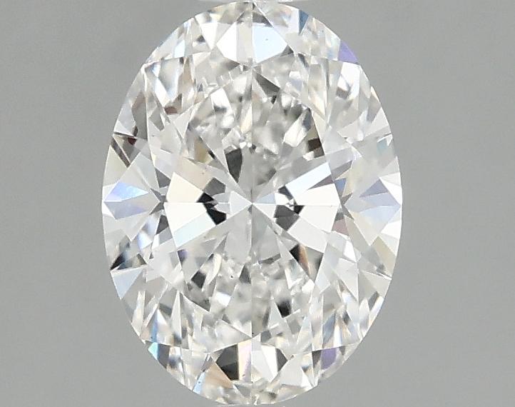 1.3 Carat Oval Shaped Excellent Cut VS1 IGI Certified Lab Grown Diamond