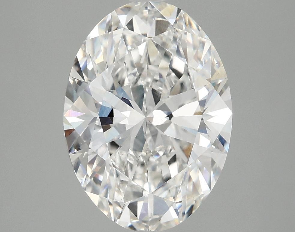 3.1 Carat Oval Shaped Excellent Cut VS1 IGI Certified Lab Grown Diamond