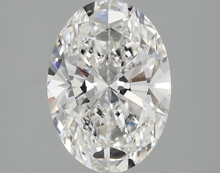 2.01 Carat Oval Shaped Ideal Cut VS1 IGI Certified Lab Grown Diamond