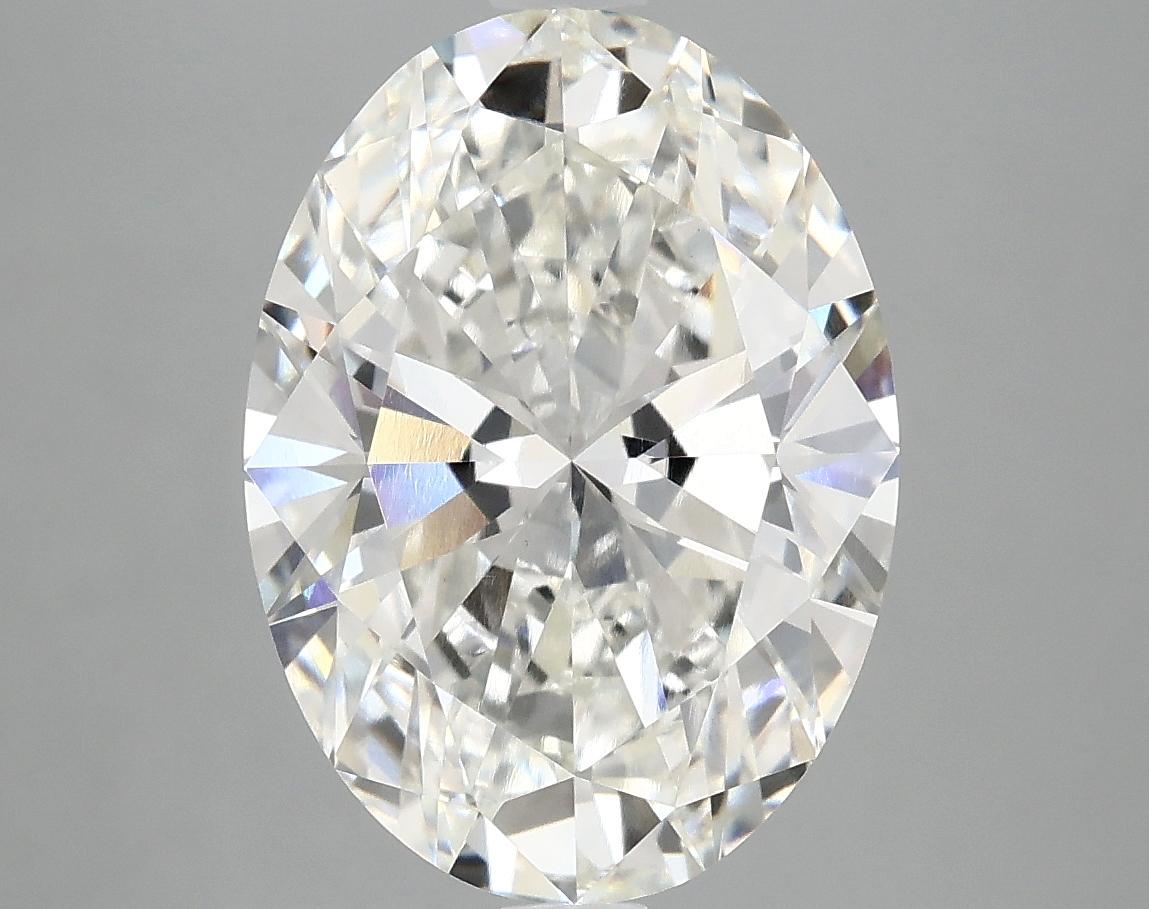 5.02 Carat Oval Shaped Excellent Cut VS1 IGI Certified Lab Grown Diamond