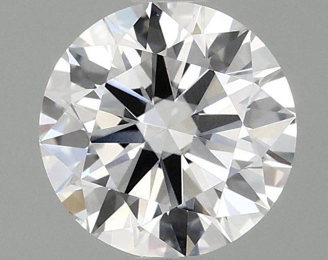 0.96 Carat Round Shaped Ideal Cut VS1 IGI Certified Lab Grown Diamond