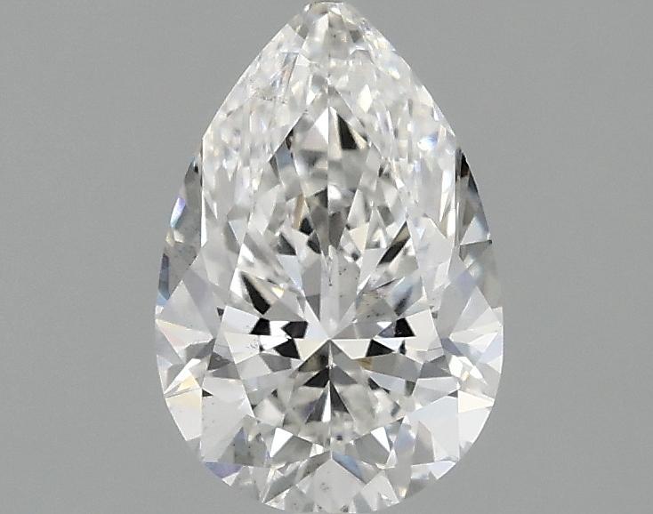 1.04 Carat Pear Shaped Excellent Cut VS2 IGI Certified Lab Grown Diamond