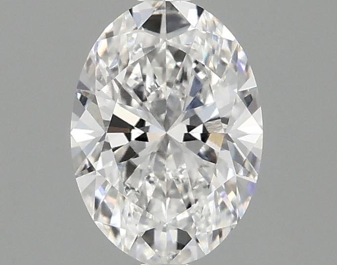 1.04 Carat Oval Shaped Ideal Cut VS1 IGI Certified Lab Grown Diamond
