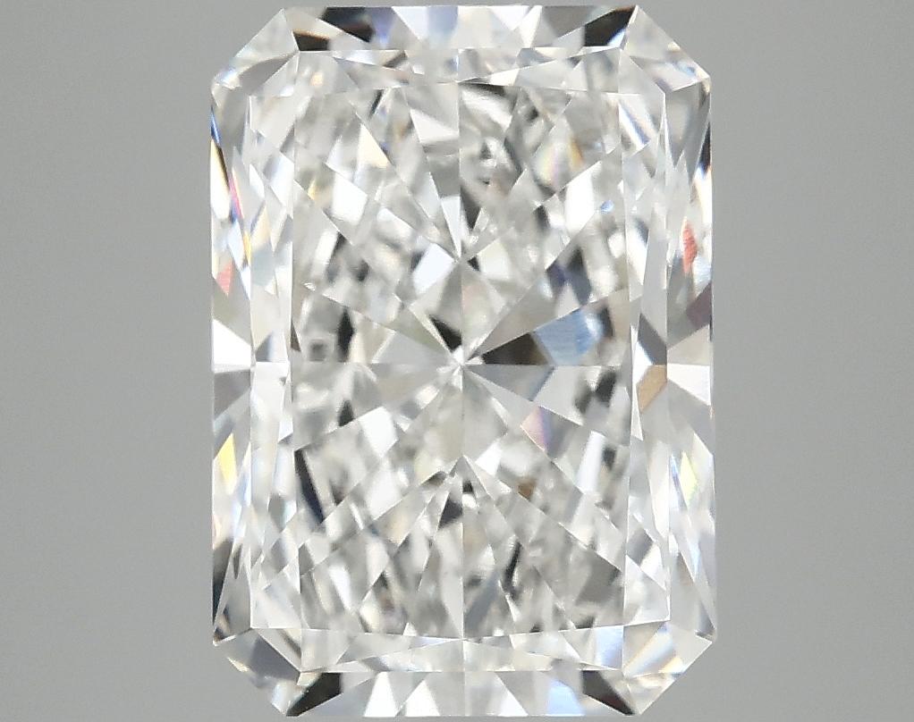 4.75 Carat Radiant Shaped Ideal Cut VS1 IGI Certified Lab Grown Diamond