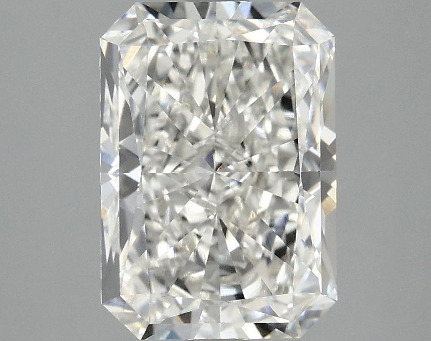 3.0 Carat Radiant Shaped Ideal Cut VS2 IGI Certified Lab Grown Diamond