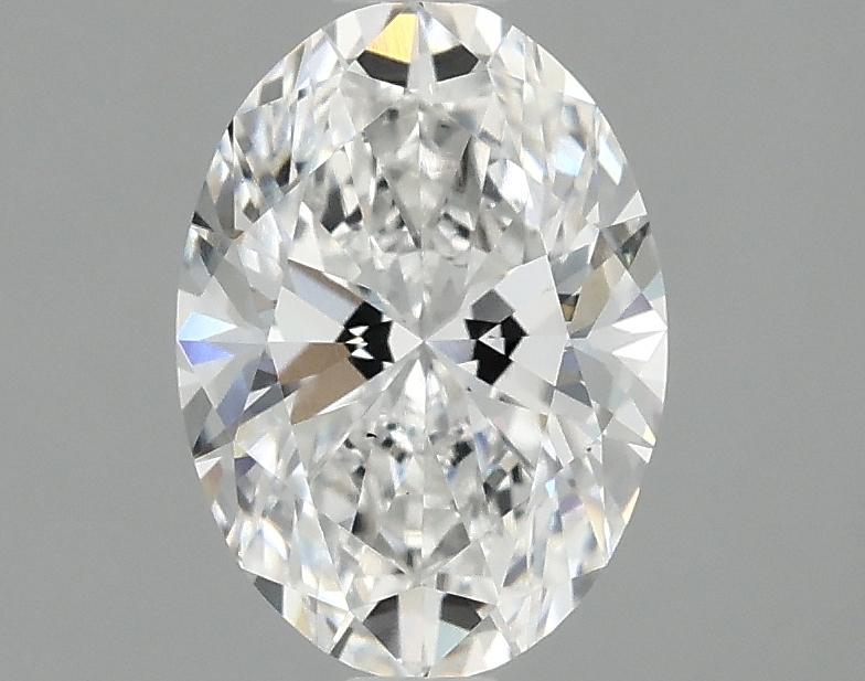 1.51 Carat Oval Shaped Ideal Cut VS1 IGI Certified Lab Grown Diamond