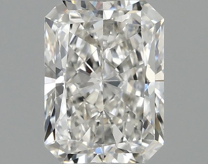 0.96 Carat Radiant Shaped Excellent Cut VS1 IGI Certified Lab Grown Diamond