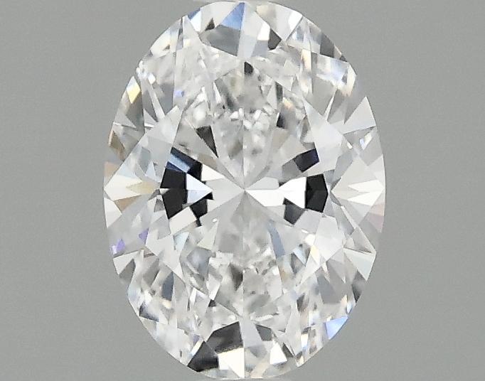 1.05 Carat Oval Shaped Excellent Cut VS1 IGI Certified Lab Grown Diamond