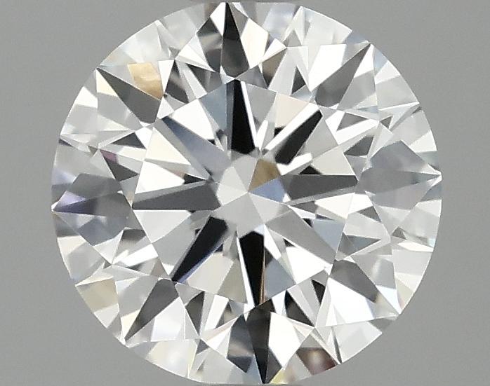 1.98 Carat Round Shaped Ideal Cut VVS2 IGI Certified Lab Grown Diamond