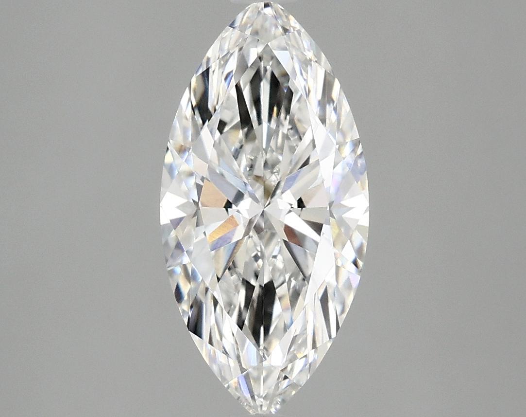 1.98 Carat Marquise Shaped Ideal Cut VVS2 IGI Certified Lab Grown Diamond