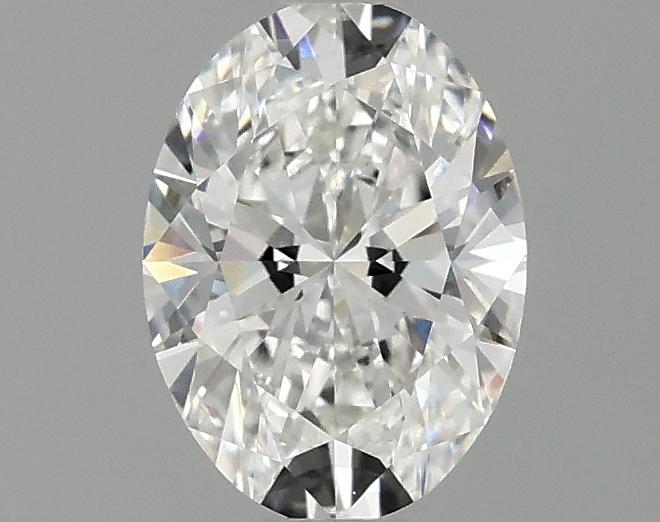 0.98 Carat Oval Shaped Excellent Cut VS1 IGI Certified Lab Grown Diamond