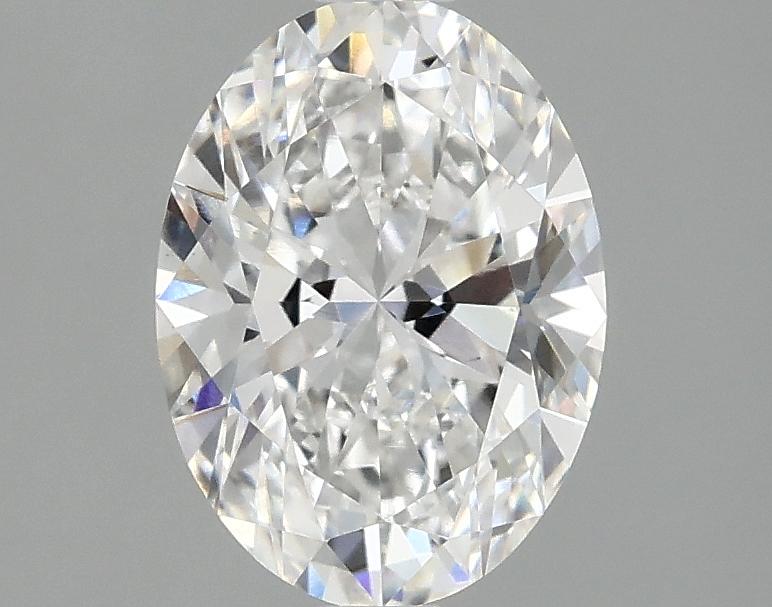 1.53 Carat Oval Shaped Excellent Cut VS1 IGI Certified Lab Grown Diamond