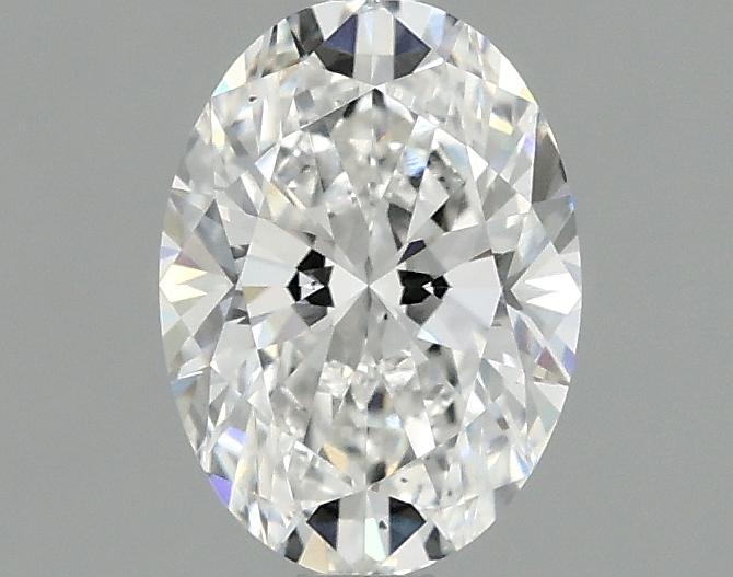 1.01 Carat Oval Shaped Excellent Cut VS2 IGI Certified Lab Grown Diamond