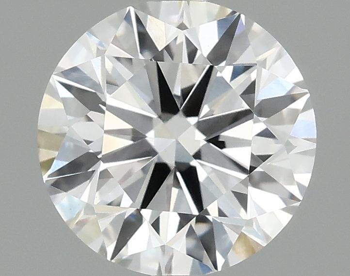 1.5 Carat Round Shaped Excellent Cut VS1 IGI Certified Lab Grown Diamond