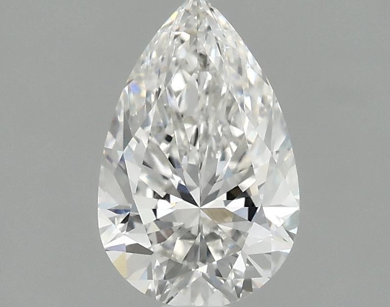 1.25 Carat Pear Shaped Ideal Cut VS1 IGI Certified Lab Grown Diamond