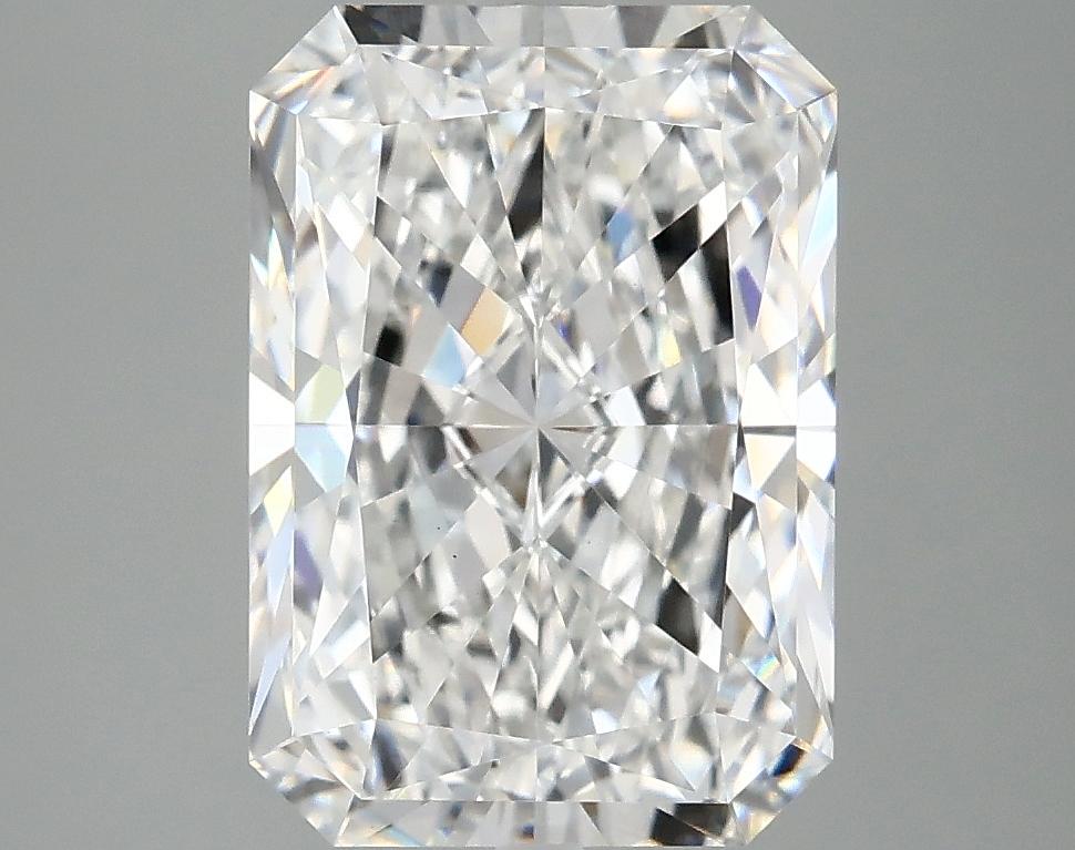 4.05 Carat Radiant Shaped Ideal Cut VS1 IGI Certified Lab Grown Diamond