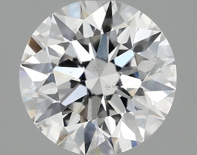 1.06 Carat Round Shaped Excellent Cut SI1 IGI Certified Lab Grown Diamond