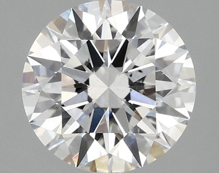 2.0 Carat Round Shaped Ideal Cut VS2 IGI Certified Lab Grown Diamond