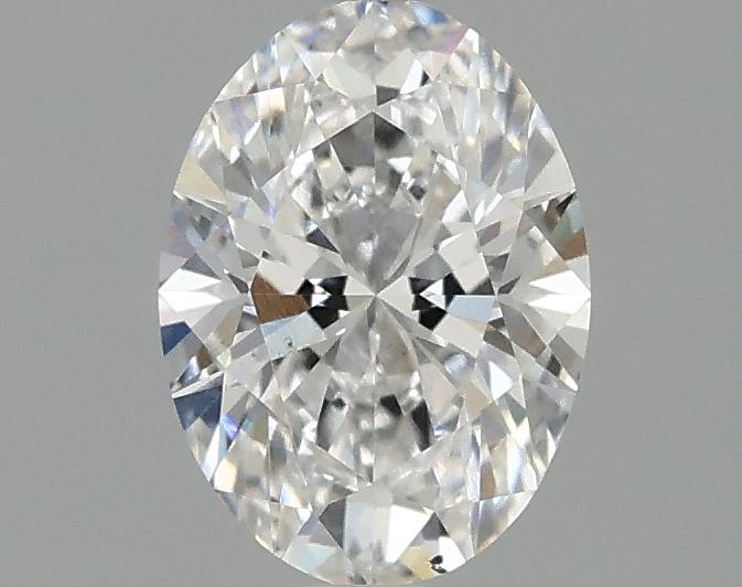 1.08 Carat Oval Shaped Excellent Cut VS2 IGI Certified Lab Grown Diamond